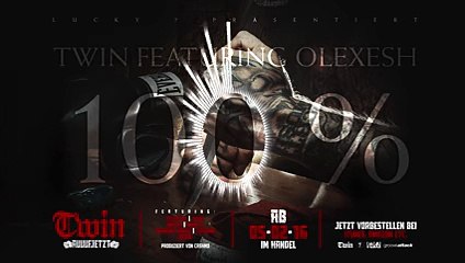 TWIN feat. OLEXESH - 100%