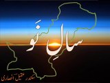 Urdu Poetry - An Urdu poem on the New Year سالِ نَو