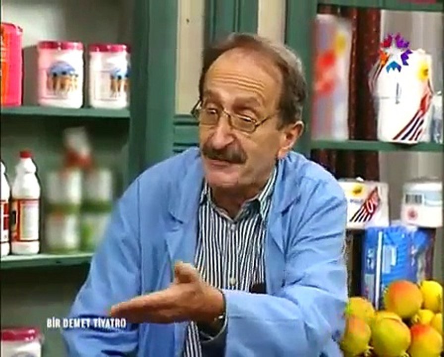 Bir Demet Tiyatro 50.Bölüm HD Kalite İzle Komedi