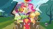 MLP FiM S4 E9 Pinkie Apple Pie - Apples to the Core