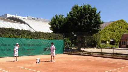Séance avec Jacques-Henri