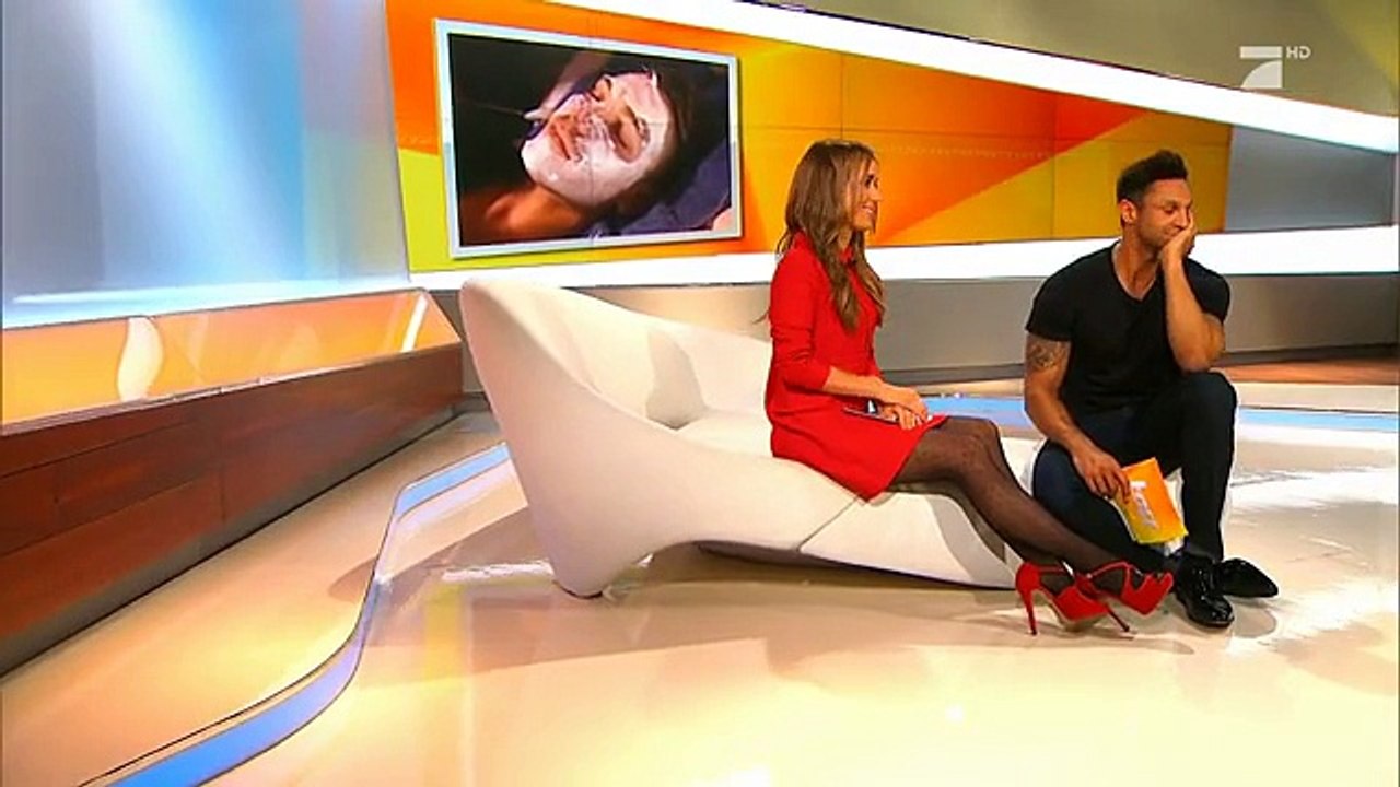 Annemarie Carpendale - taff - 21.12.2015