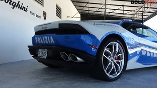 Sweet Ride - Lamborghini Huracan