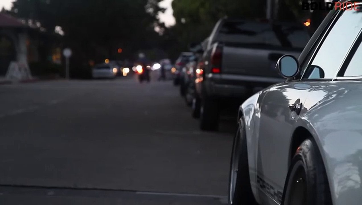 Sweet Ride - Porsche 911