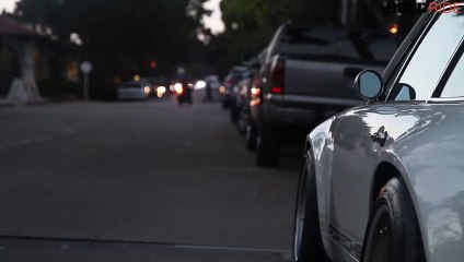 Sweet Ride - Porsche 911