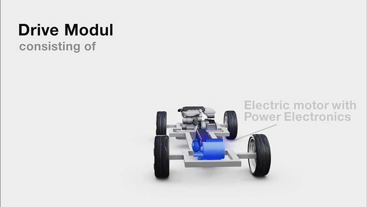 Sweet Ride - BMW i8 Concept