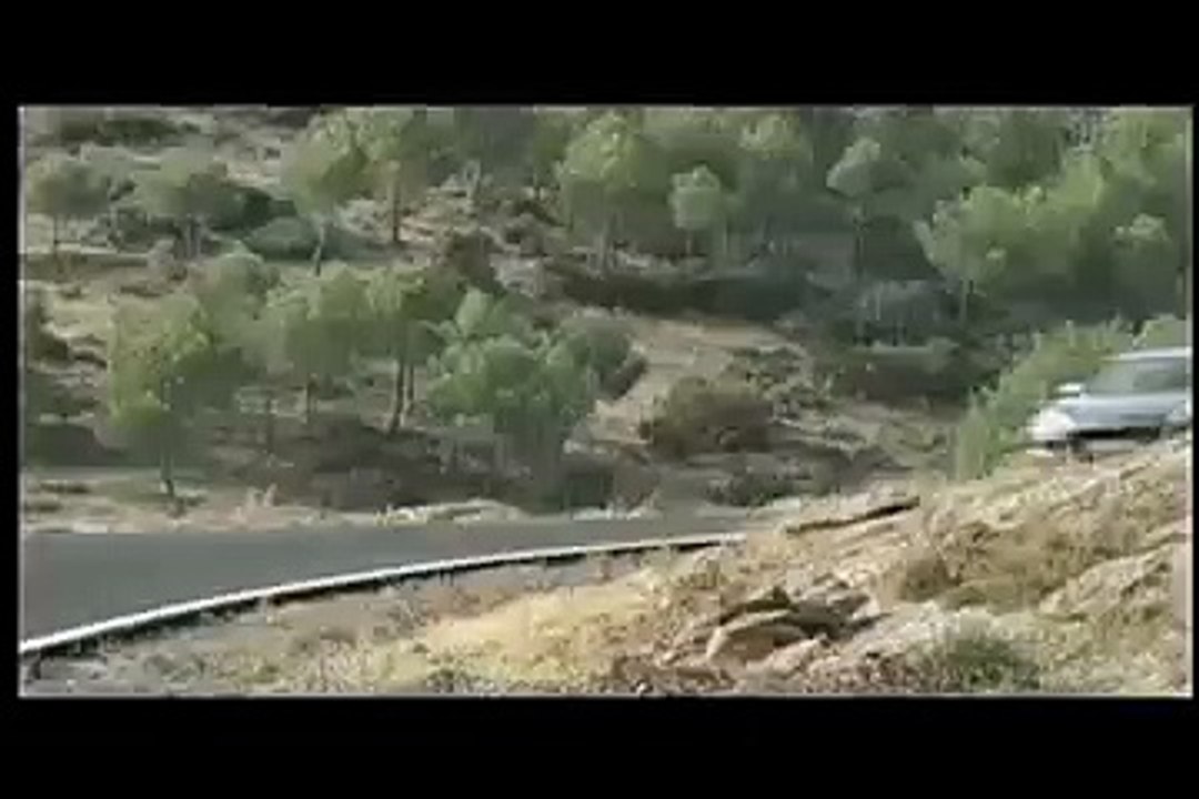 Sweet Ride - 2008 Porsche Cayenne Turbo