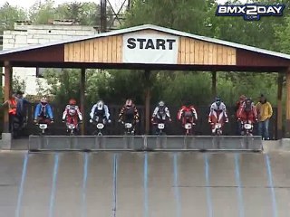 2007 UEC BMX - CHAMPIONNAT EUROPE 3+4 - LATOVY - Boys_15-16D