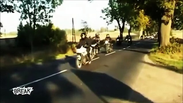 Worst Motorcycle Fails Accidents 2016