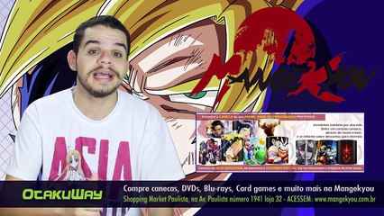 Animes de Verão 2015 que Dropei - Otakuway