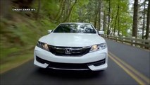 ► 2016 Honda Accord Coupe Driving and Static Shots & Interior/Exterior (Walkaround)