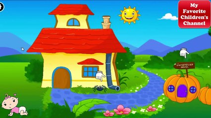 Itsy Bitsy Spider | Humpty Dumpty | Songs for Kids