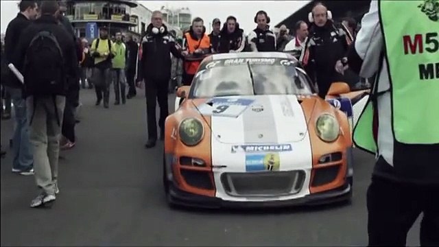 5 Speed Auto - 2011 Porsche 918 RSR Hybrid Race Car