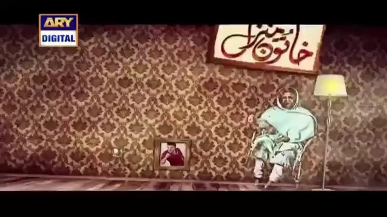 Khatoon Manzil Episode 22 - 31 December 2015