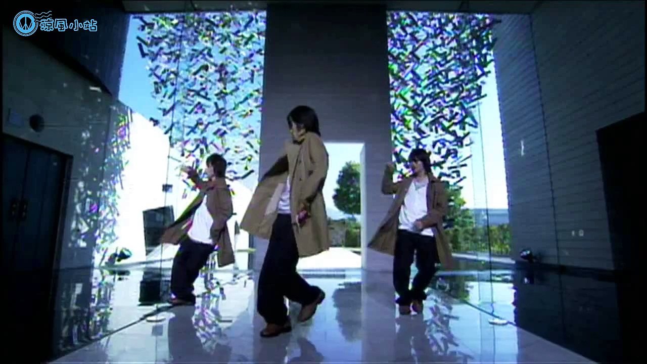 (涼風小站)w-inds. 15周年 Live CM