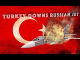 Turkey F16 Shoots Down Russian SU-24-Behind Enemy Lines(FULL REPORT)!!!!
