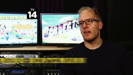 BORDERTOWN | No One Is Safe | ANIMATION on FOX