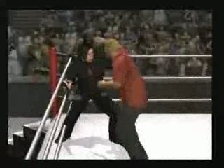 Tristan vs. Jonathan Coachman