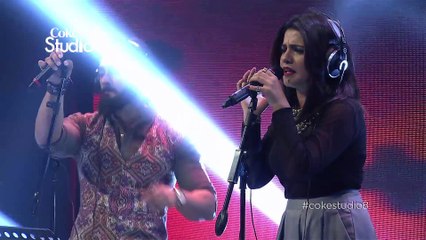 Umair Jaswal & Quratulain Baloch In Coke Studio