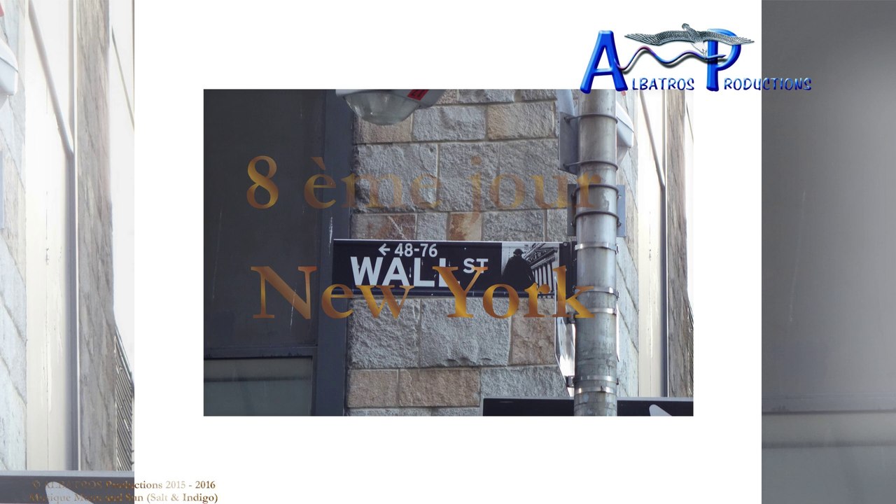 8 ème jour - New York