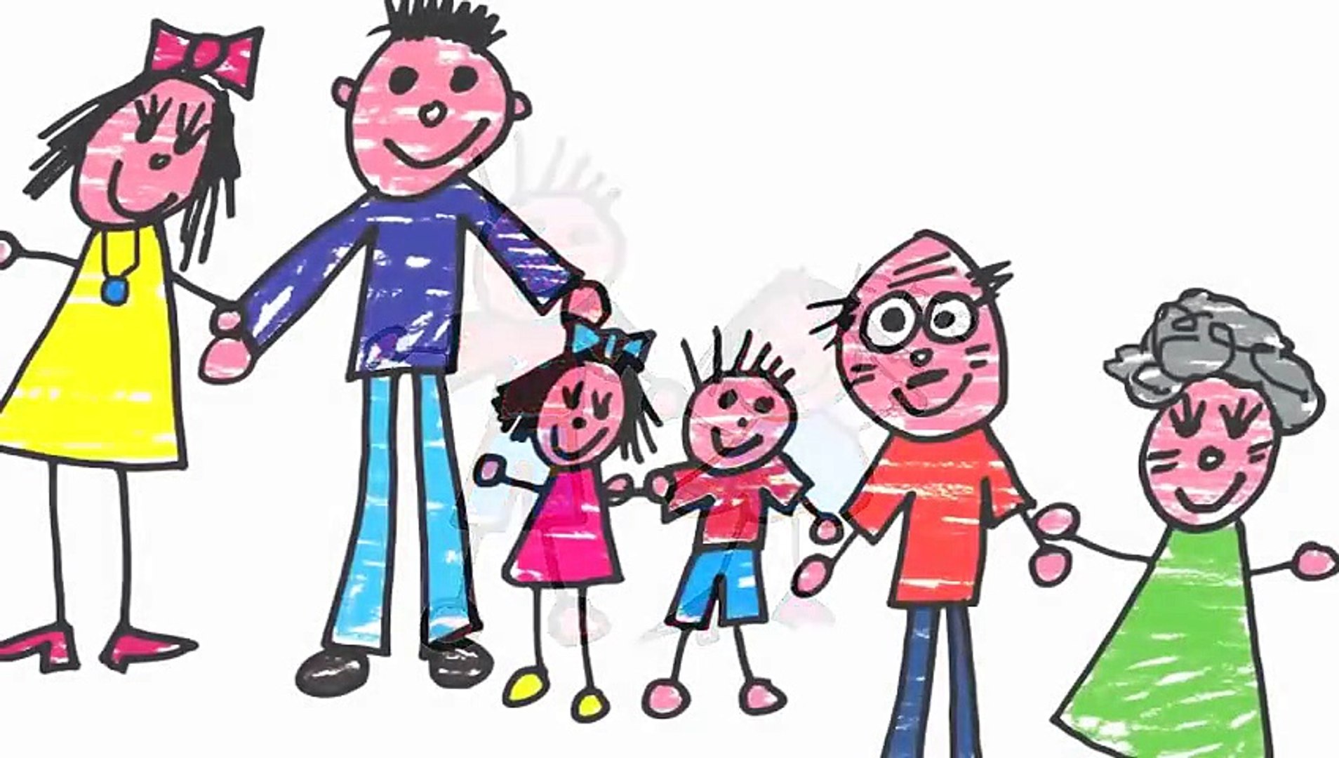 Kids Family Song (cd version)