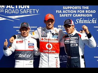 Resumen del GP de Bélgica 2012 - Loquendo