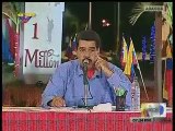 Maduro respalda la  impugnación a las elecciones en el TSJ