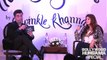 Twinkle Khanna's Hilarious Rapid Fire With Karan Johar At 'Mrs Funnybones' Book Launch