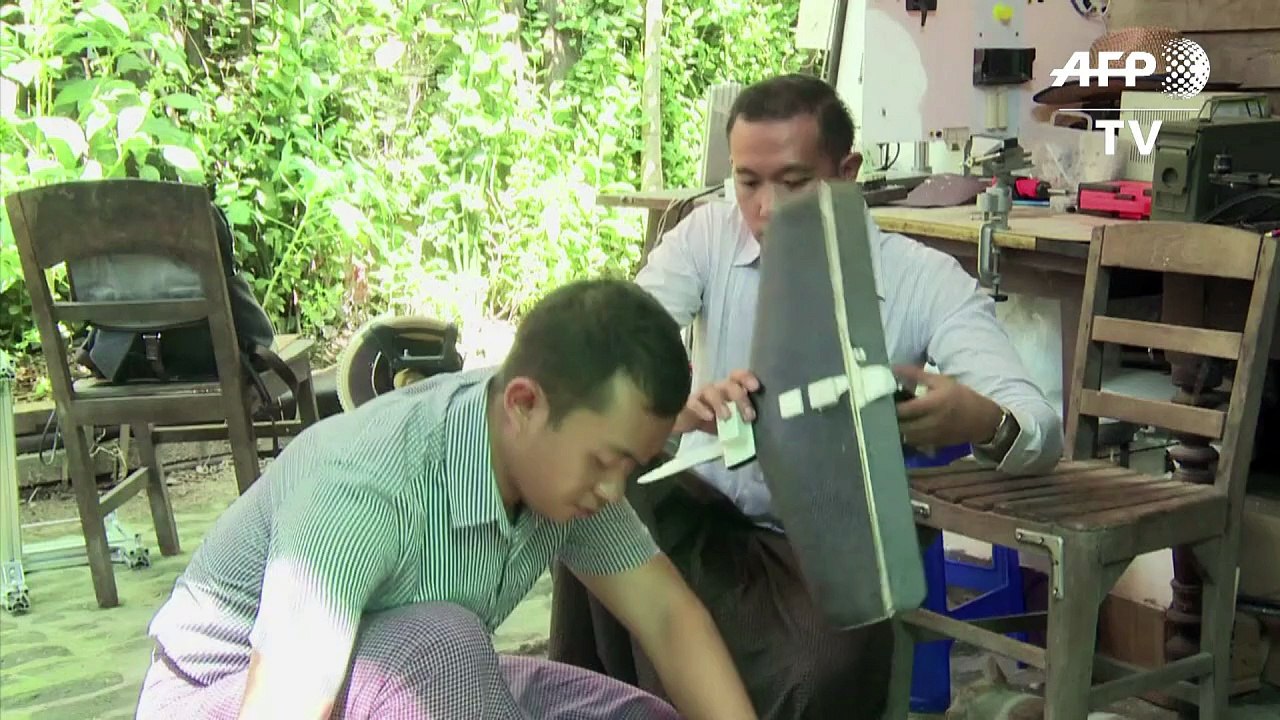 شغف متزايد لدى الشباب البورميين في تصنيع طائرات من دون طيار