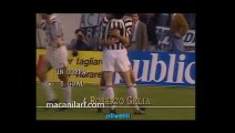 02.05.1990 - 1989-1990 UEFA Cup Final 1st Leg Juventus 3-1 AC Fiorentina