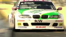 BMW 3 Series. 25 years of racing history (DTM)
