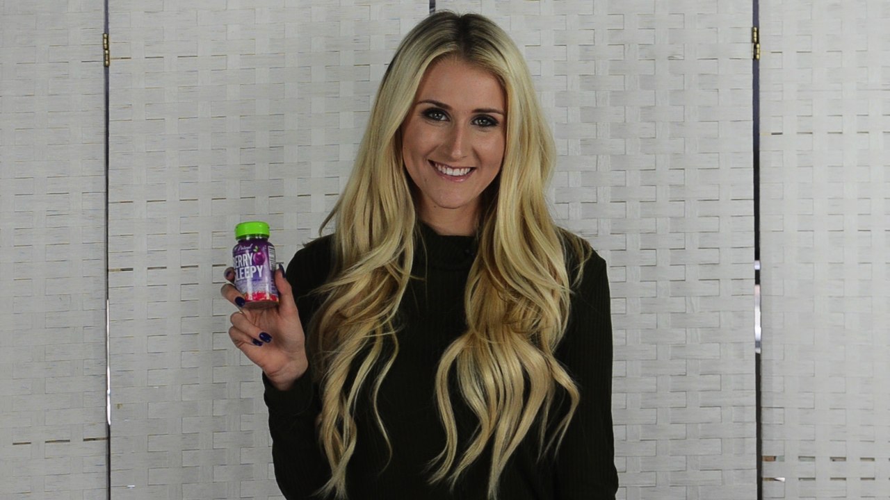 Berry Sleepy Sleep Aid Review