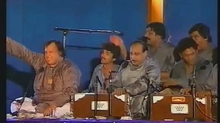Nusrat Fateh Ali Khan - Akhiyaan Udeek Diyan (1993) - Qawwali
