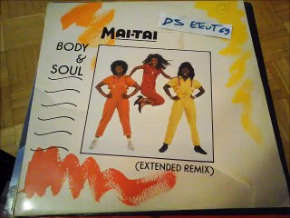 MAI TAI -WHAT GOES ON(RIP ETCUT)VIRGIN REC 85