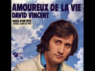 David Vincent Amoureux de la vie (1972)