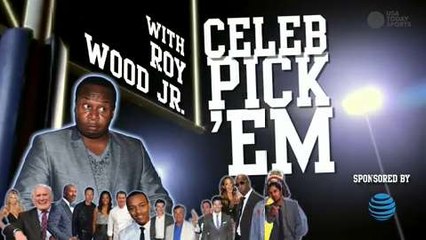 Celeb Pick 'Em with Roy Wood Jr.