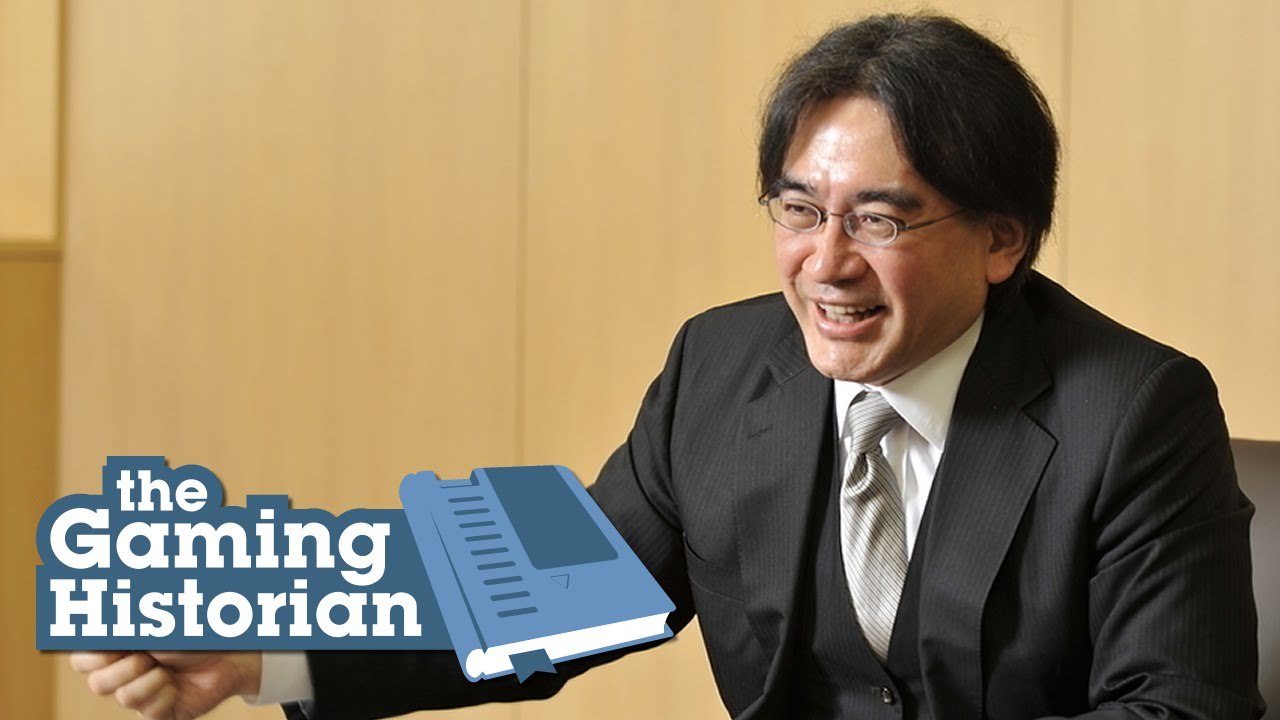 A Vida de Satoru Iwata (Legendado)