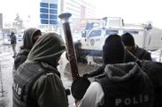 Sur'daki Terör Operasyonları Soğuğa Rağmen Sürdürülüyor