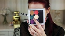 Bright Eyed Colorful Fall Makeup Look | Jaclyn Hill