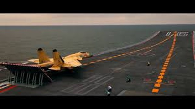 Chinese jets due to join Russian air strikes in Syria_ China sends Aircraft Carr