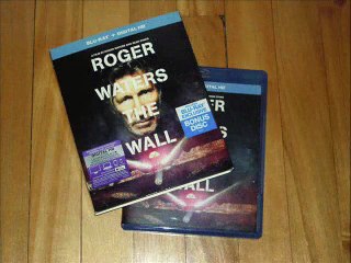 Critique Blu-ray Roger Waters: The Wall