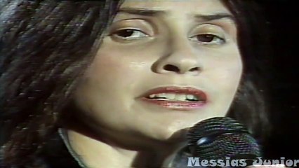 Fafá De Belém - Sozinha / TV Manchete 1988