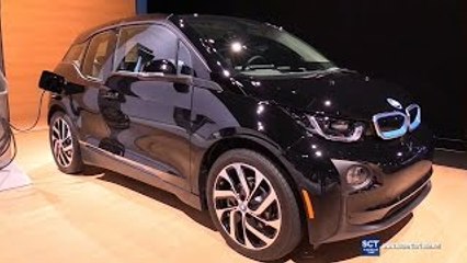 2015 BMW i3 eDrive