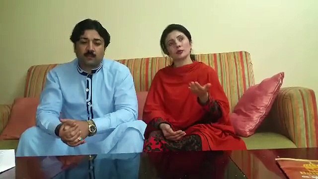 Nazia Iqbal JAved Fiza HAPPY NEW YEAR 2016 Pushtotube.net