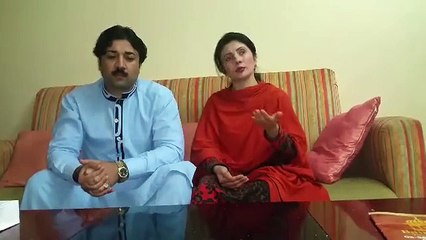 Nazia Iqbal JAved Fiza  HAPPY NEW YEAR 2016 Pushtotube.net