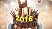New Years Eve 2016 Chocolate Cake from Cookies Cupcakes and Cardio New Full Video 2016