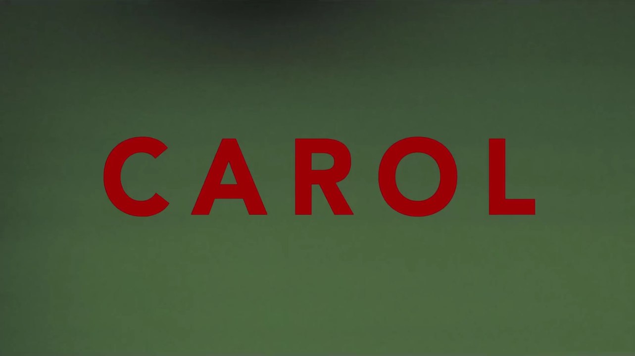 CAROL (2015) - Italiano