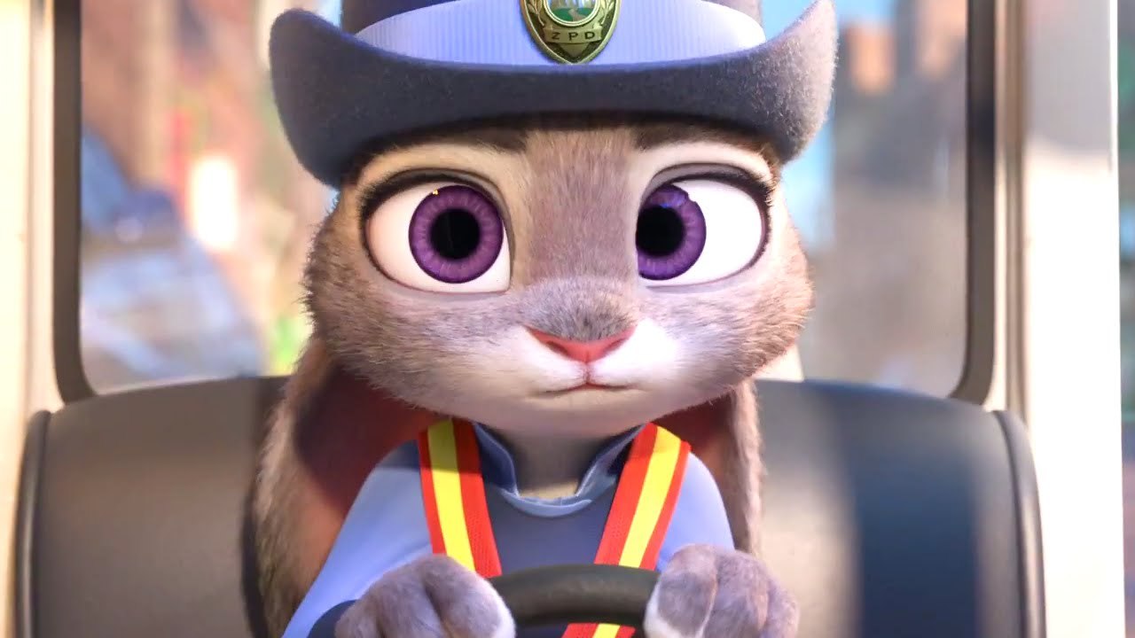 Zootopia Official Trailer 2
