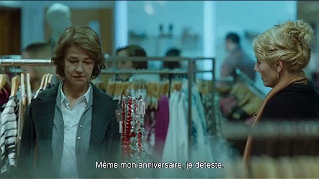 45 ANS Bande Annonce (Charlotte Rampling - 2016)