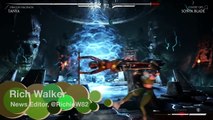 Mortal Kombat X Tanya Quick Look: Fatalities and Brutality
